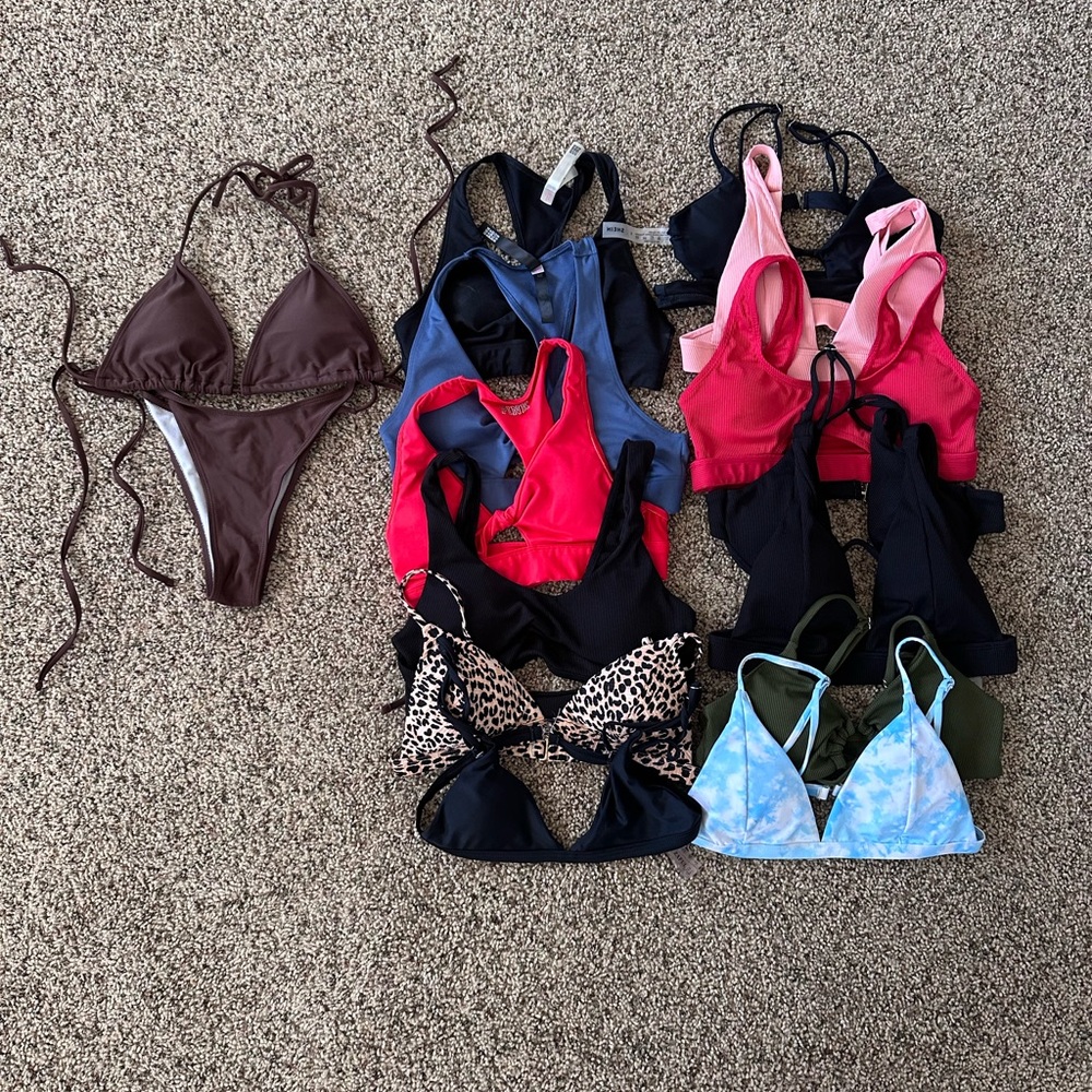 Small women’s bikini set